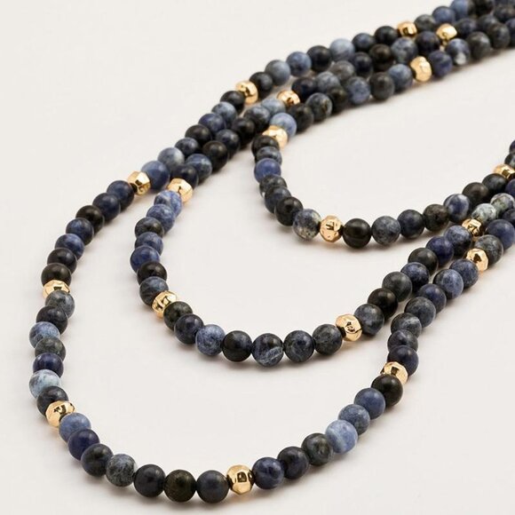 Gorjana  Dakota Wrap Necklace - Picture 1 of 5